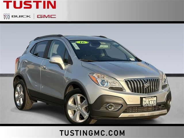 2016 Buick Encore Convenience's photo