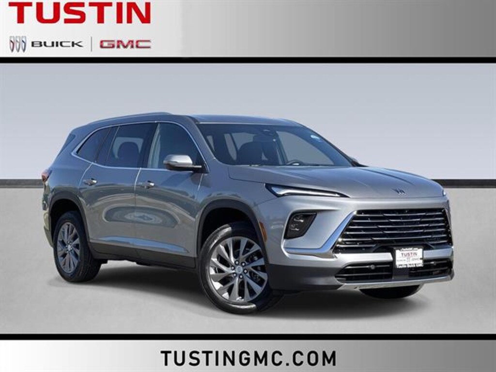New 2026 Buick Enclave Preferred SUV