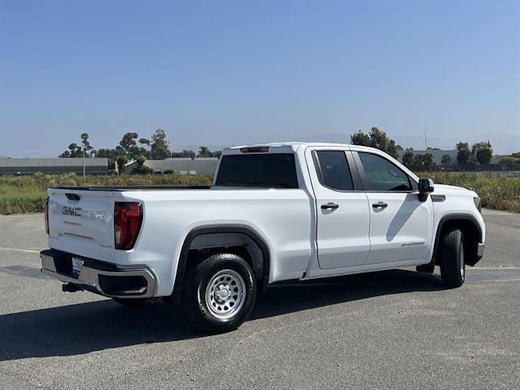 New 2026 GMC Sierra 1500 Pro Truck