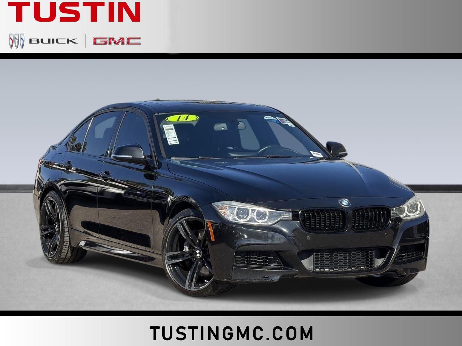 2014 BMW 3 Series 335i