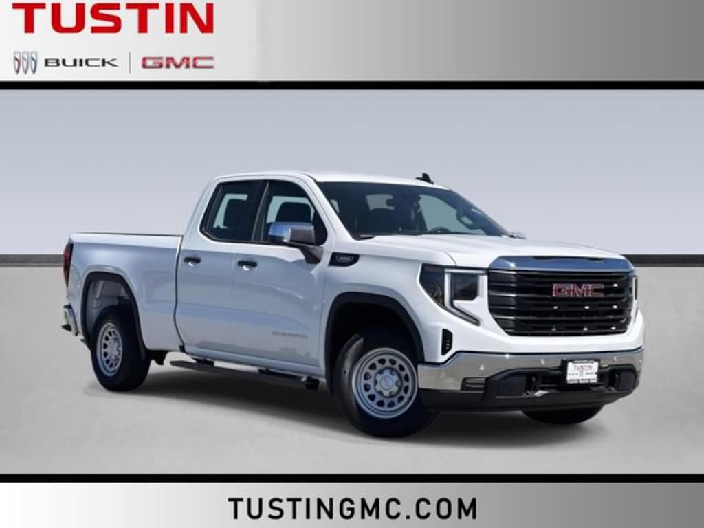 New 2026 GMC Sierra 1500 Pro Truck