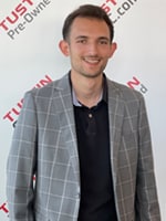 Staff member Tyler Sherman from ID_640d1f15dc07