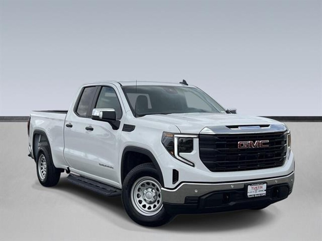 New 2026 GMC Sierra 1500 Pro Truck