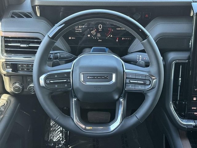 2026 GMC Yukon XL Denali - Photo 8
