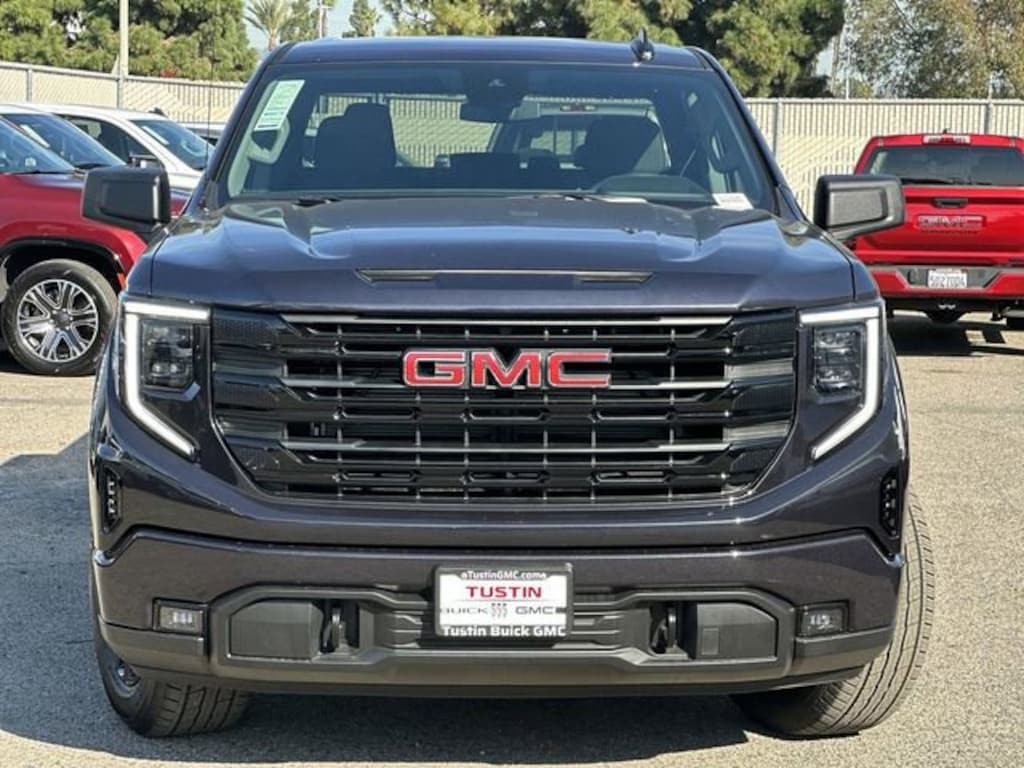 New 2026 GMC Sierra 1500 Elevation Truck