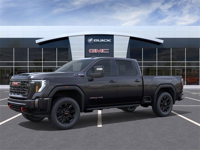 2026 Gmc Sierra 2500 HD photo 2