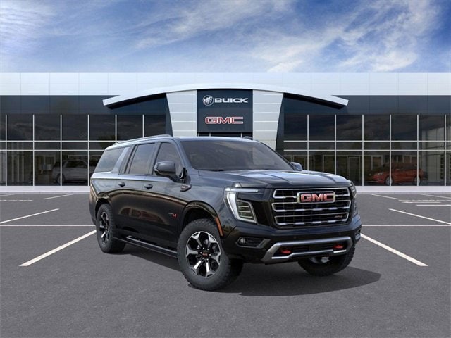 2026 GMC Yukon XL AT4's photo