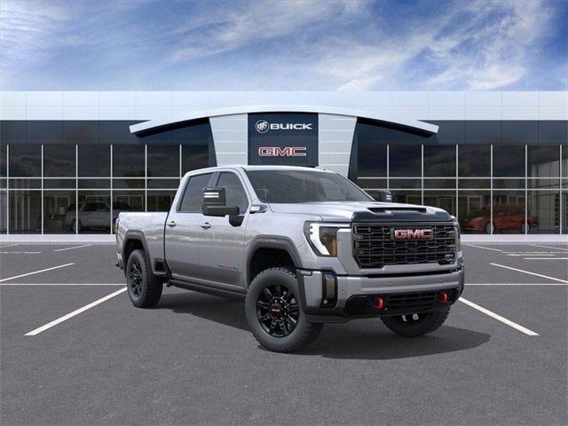 2026 GMC Sierra 2500HD AT4's photo