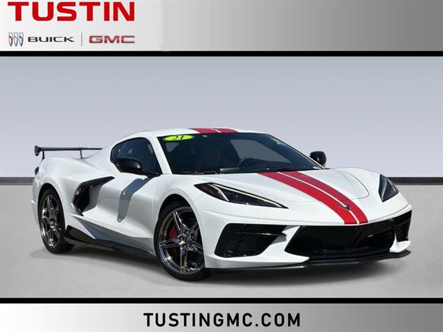 2021 Chevrolet Corvette Stingray Coupe 3LT's photo