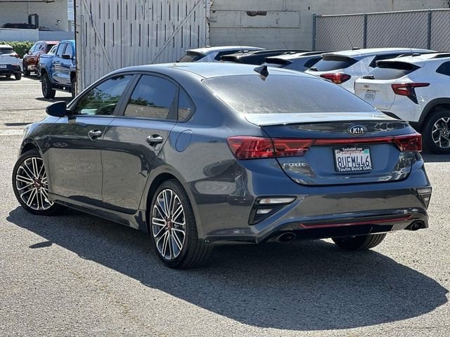 2021 Kia Forte GT photo 5