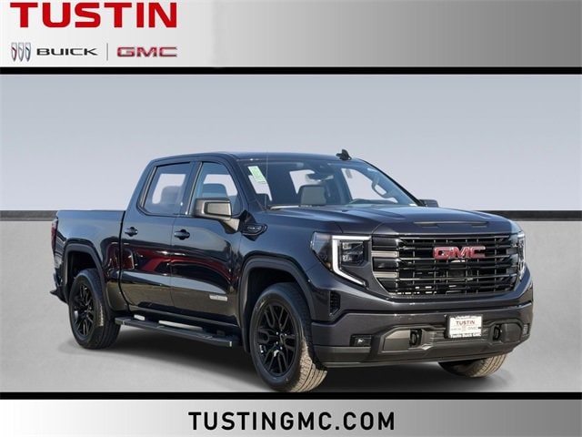 2026 GMC Sierra 1500 Elevation's photo