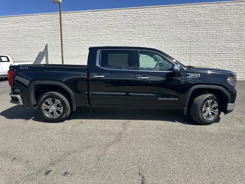 Used 2026 GMC Sierra 1500 SLT Truck