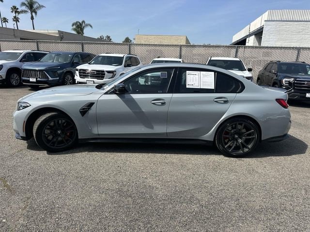 2024 BMW M3 photo 6