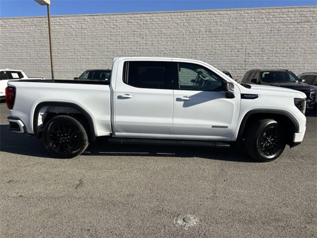 New 2026 GMC Sierra 1500 Elevation Truck