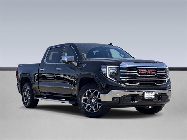 2026 GMC Sierra 1500 SLT - Photo 7