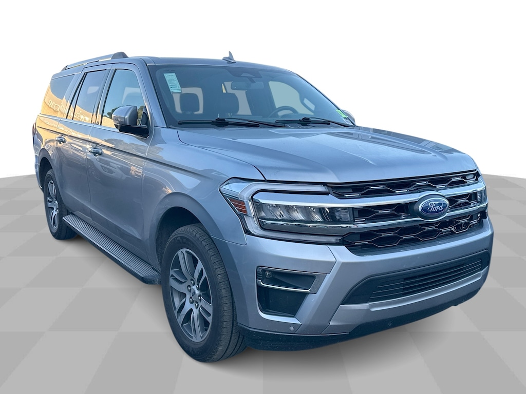 Used 2024 Ford Expedition Max Limited