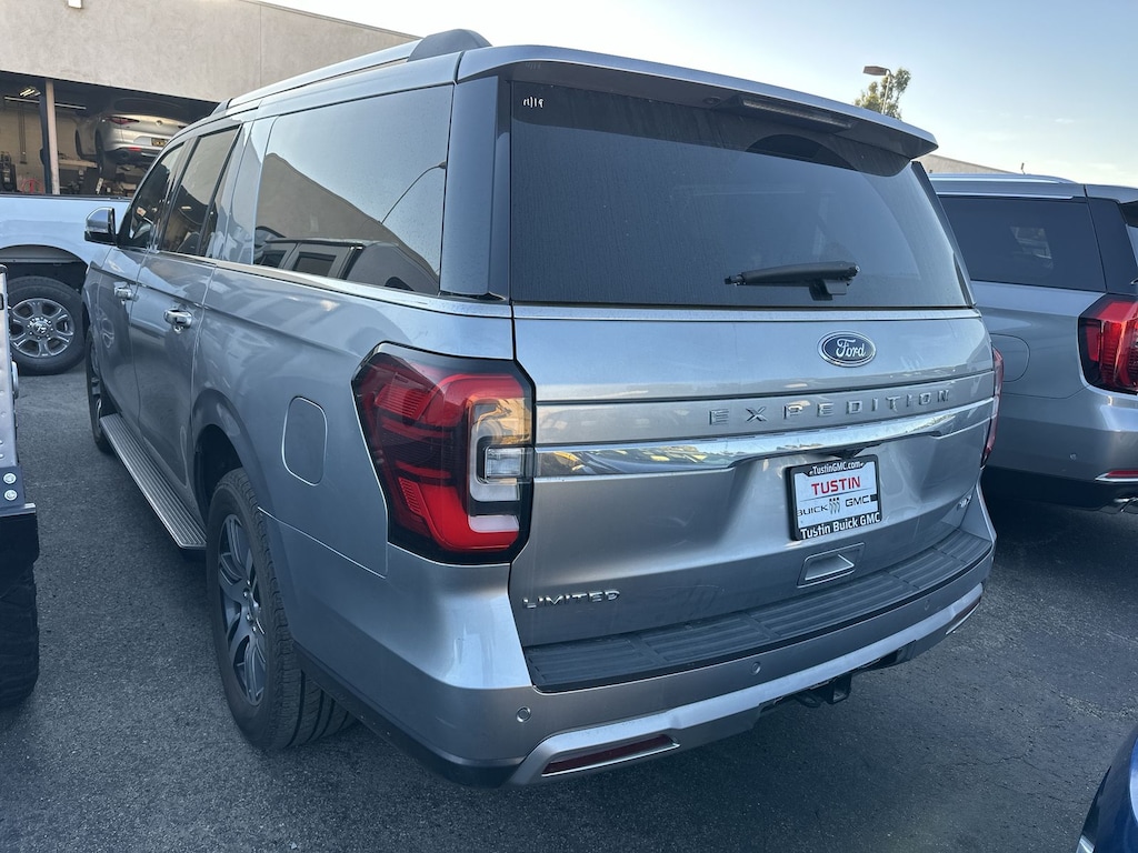 Used 2024 Ford Expedition Max Limited