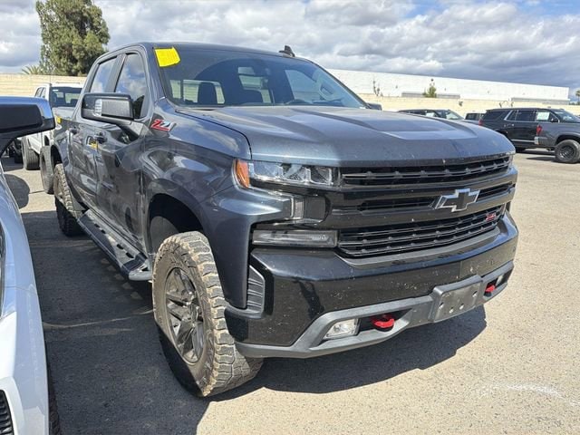 2020 Chevrolet Silverado 1500 LT Trail Boss 4X4 Crew Cab Short Box's photo