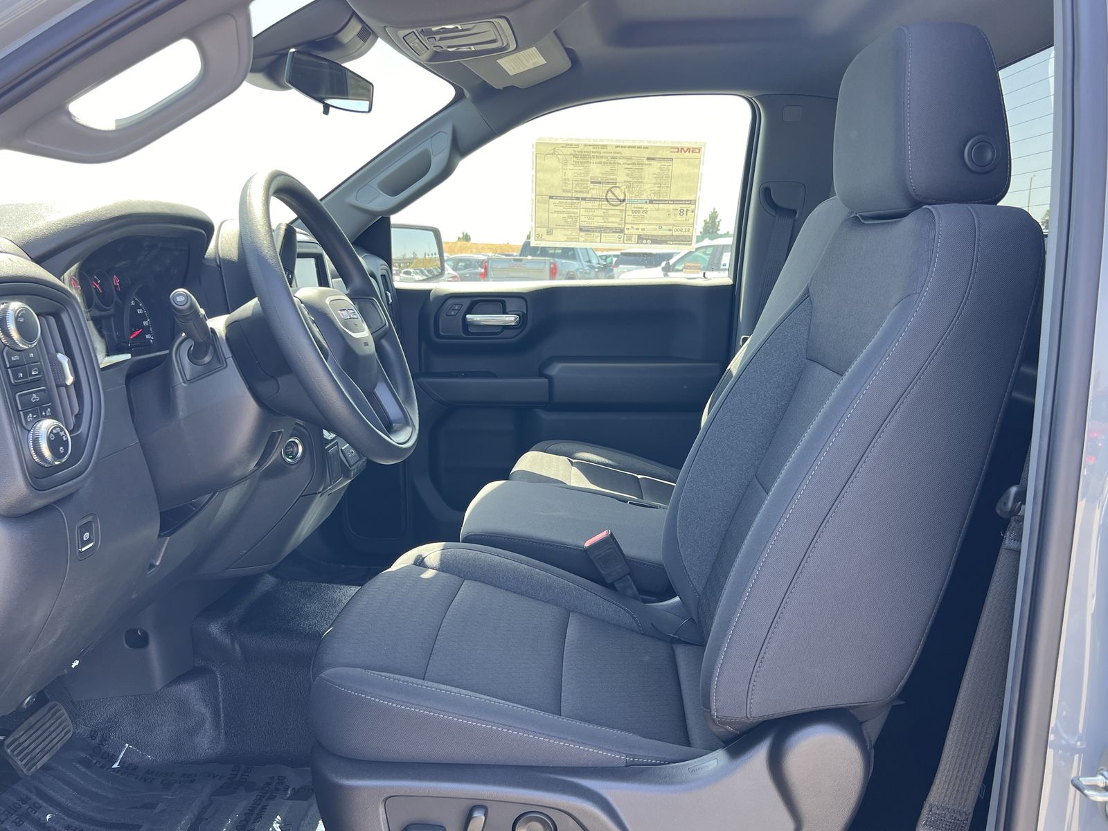 2025 GMC Sierra 1500 Pro - Photo 52