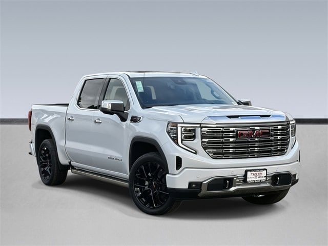 2026 GMC Sierra 1500 Denali's photo