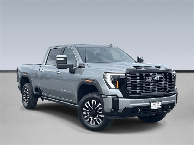 2026 GMC Sierra 2500HD Denali Ultimate's photo