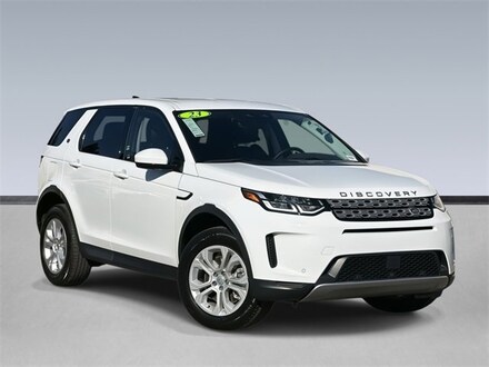 2023 Land Rover Discovery Sport S SUV