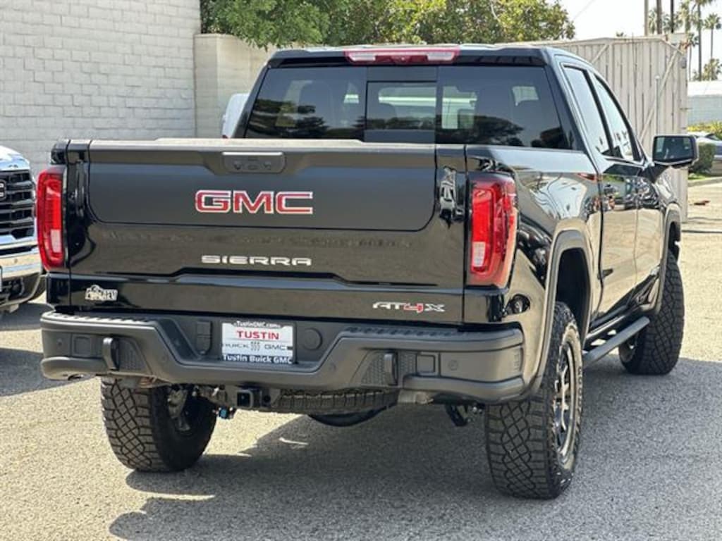 New 2026 GMC Sierra 1500 AT4X Truck