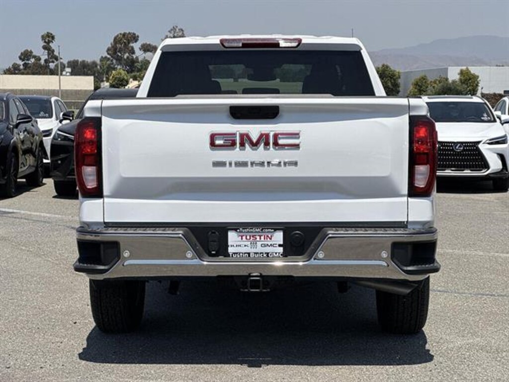 New 2026 GMC Sierra 1500 Pro Truck