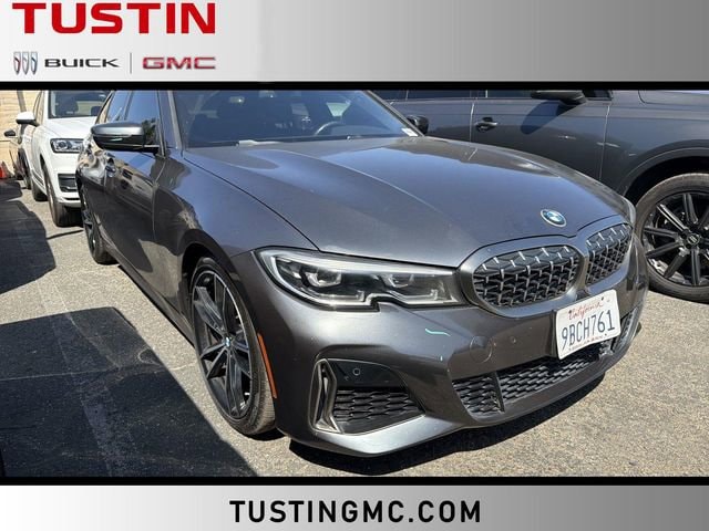 2020 BMW 3 Series M340i Sedan's photo