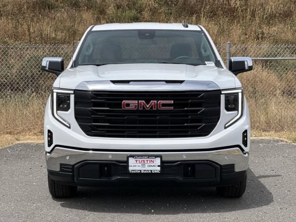 New 2026 GMC Sierra 1500 Pro Truck