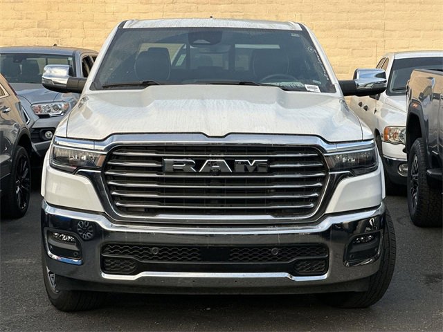 2025 Ram 1500 Laramie photo 2
