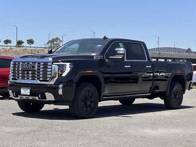 2026 GMC Sierra 2500HD Denali - Photo 6