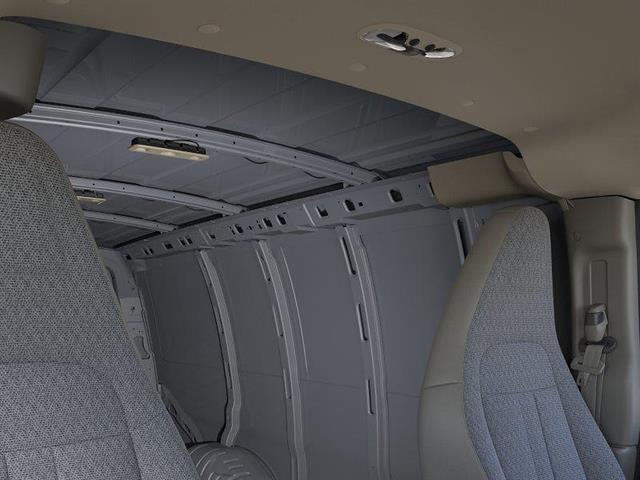 2025 GMC Savana Cargo Work Van - Photo 24