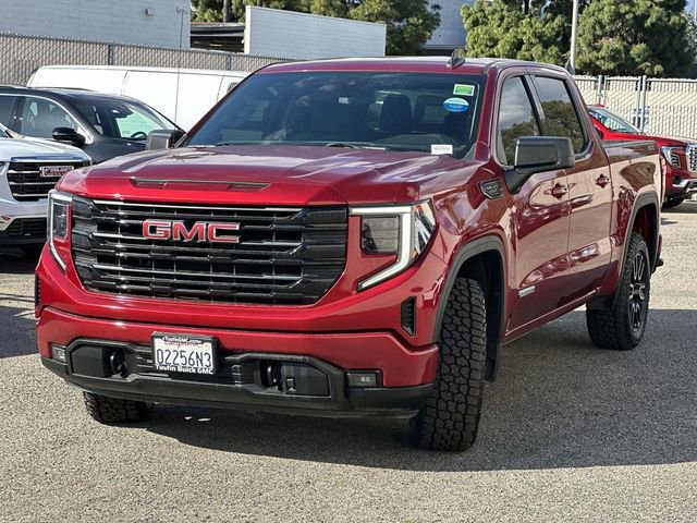 2022 GMC Sierra 1500 Elevation w/3SB photo 3