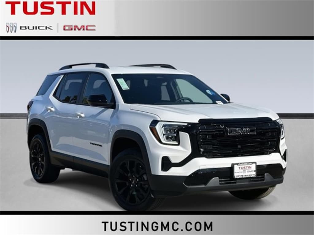 New 2026 GMC Terrain Elevation SUV