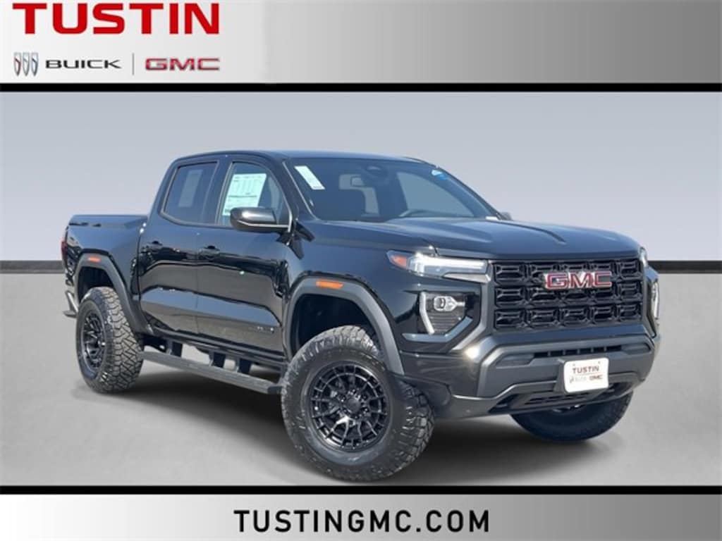 New 2025 GMC Canyon Elevation Truck