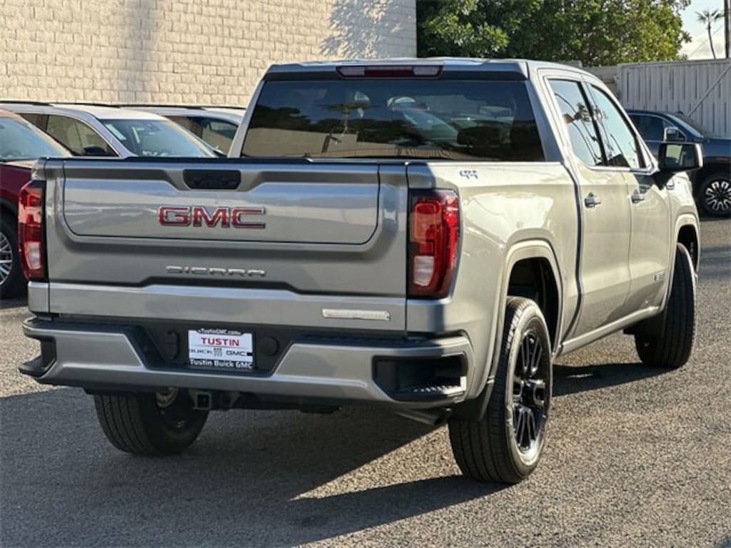 New 2026 GMC Sierra 1500 Elevation Truck