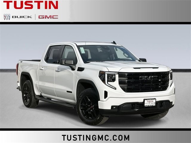 2026 GMC Sierra 1500 Elevation's photo