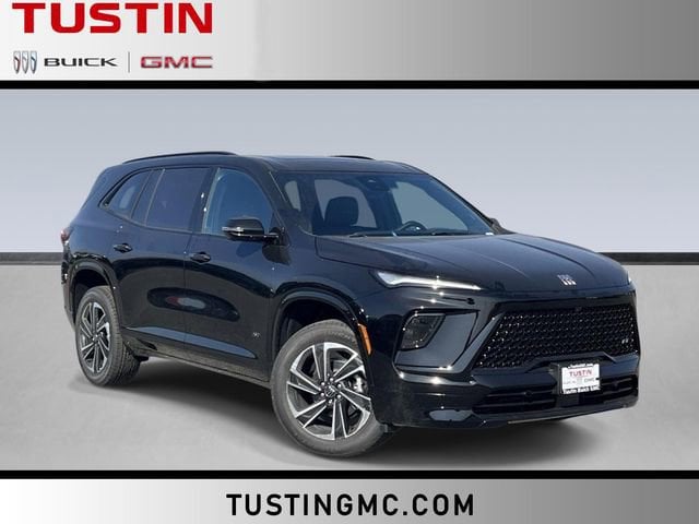 2026 Buick Enclave Sport Touring's photo