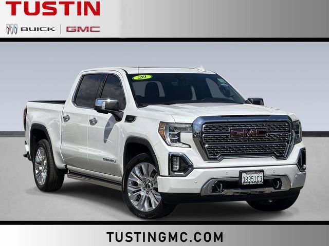 2020 GMC Sierra 4WD Crew Cab Short Box Denali's photo