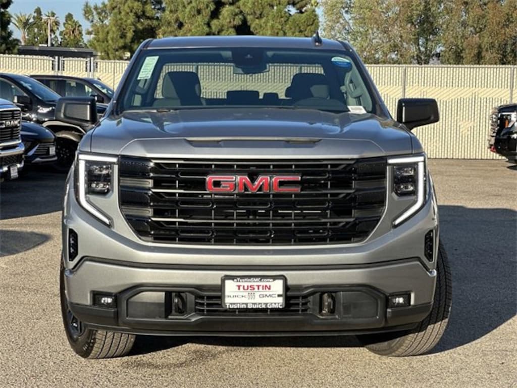 New 2026 GMC Sierra 1500 Elevation Truck