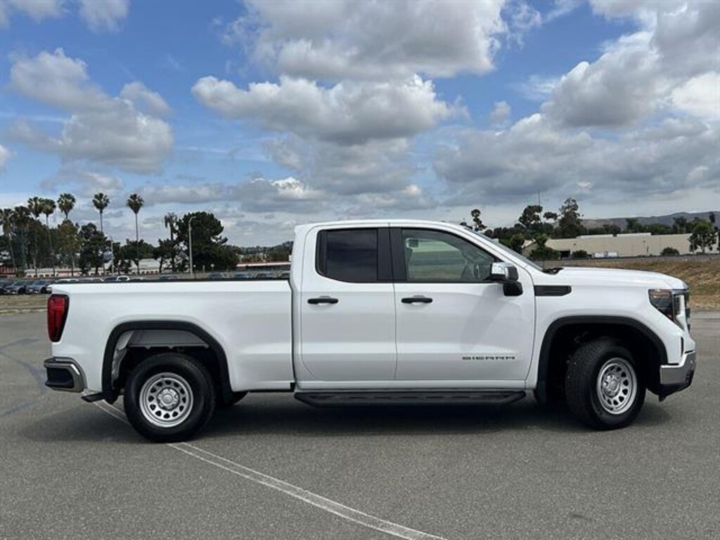 New 2026 GMC Sierra 1500 Pro Truck