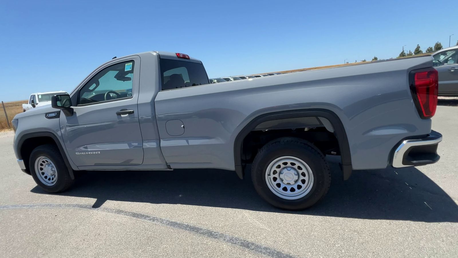 2025 GMC Sierra 1500 Pro - Photo 33