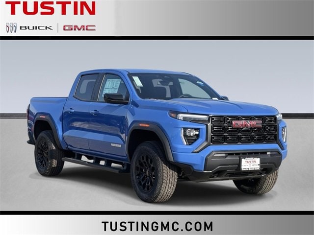 2026 GMC Canyon Elevation's photo