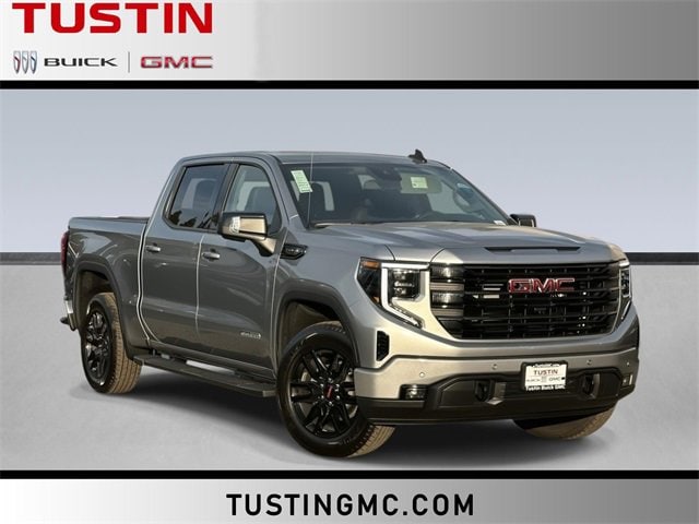 2026 GMC Sierra 1500 Elevation's photo