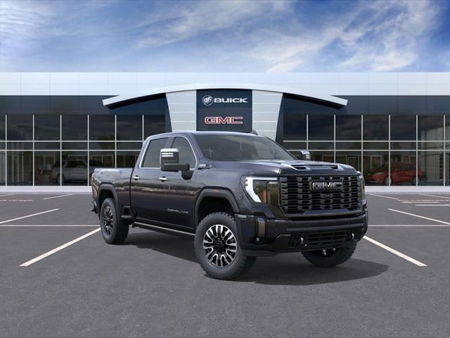 2026 GMC Sierra 4WD Crew Cab Long Box Denali Ultimate's photo
