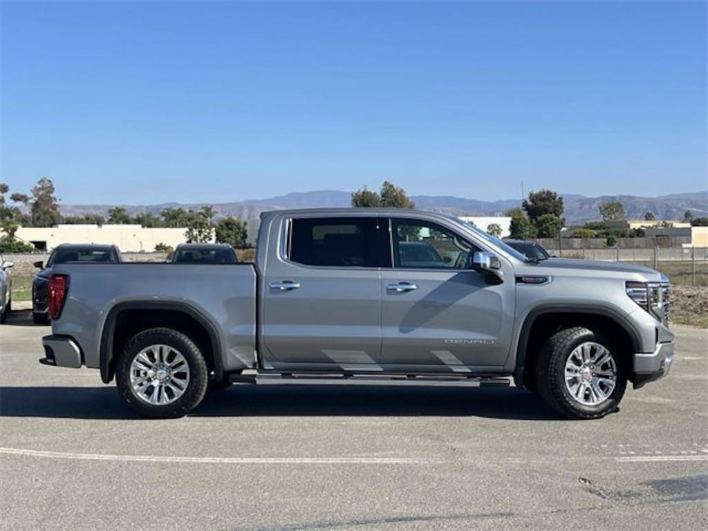 New 2026 GMC Sierra 1500 Denali Truck