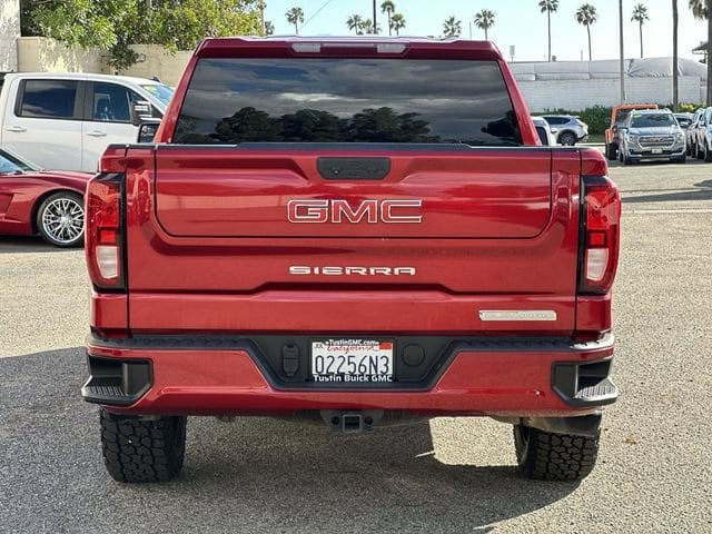 2022 GMC Sierra 1500 Elevation w/3SB photo 4