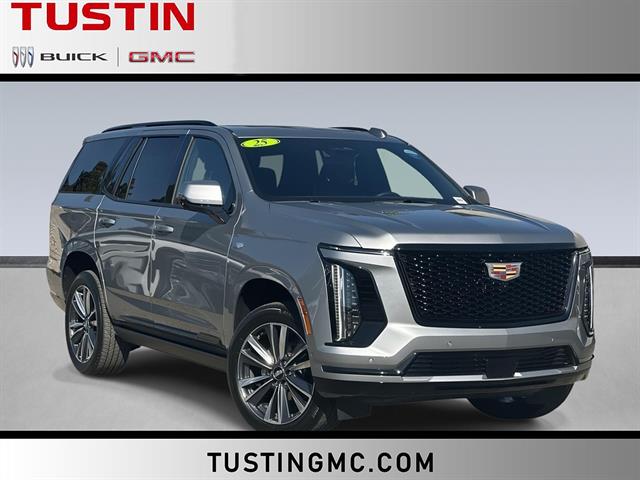 2025 Cadillac Escalade 4WD Sport's photo