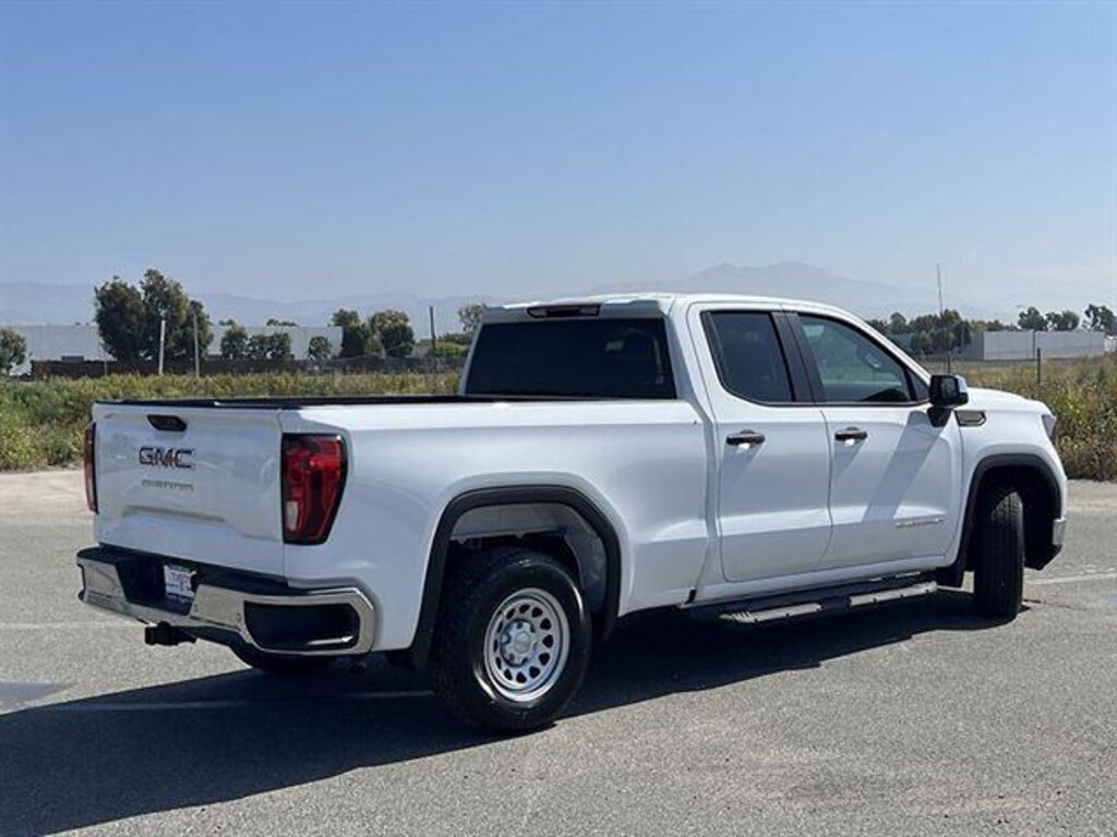 New 2026 GMC Sierra 1500 Pro Truck